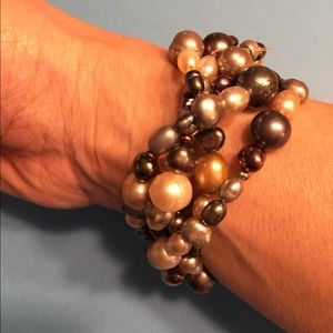 Multi bracelet set from J Jill